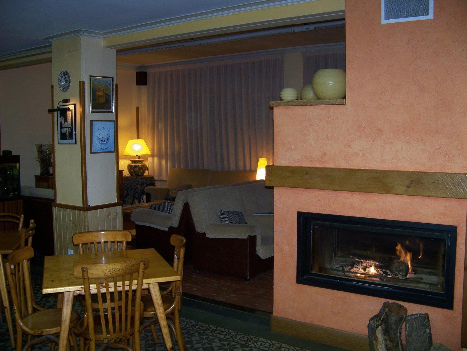 Hotel Prats Ribes De Freser Exterior photo