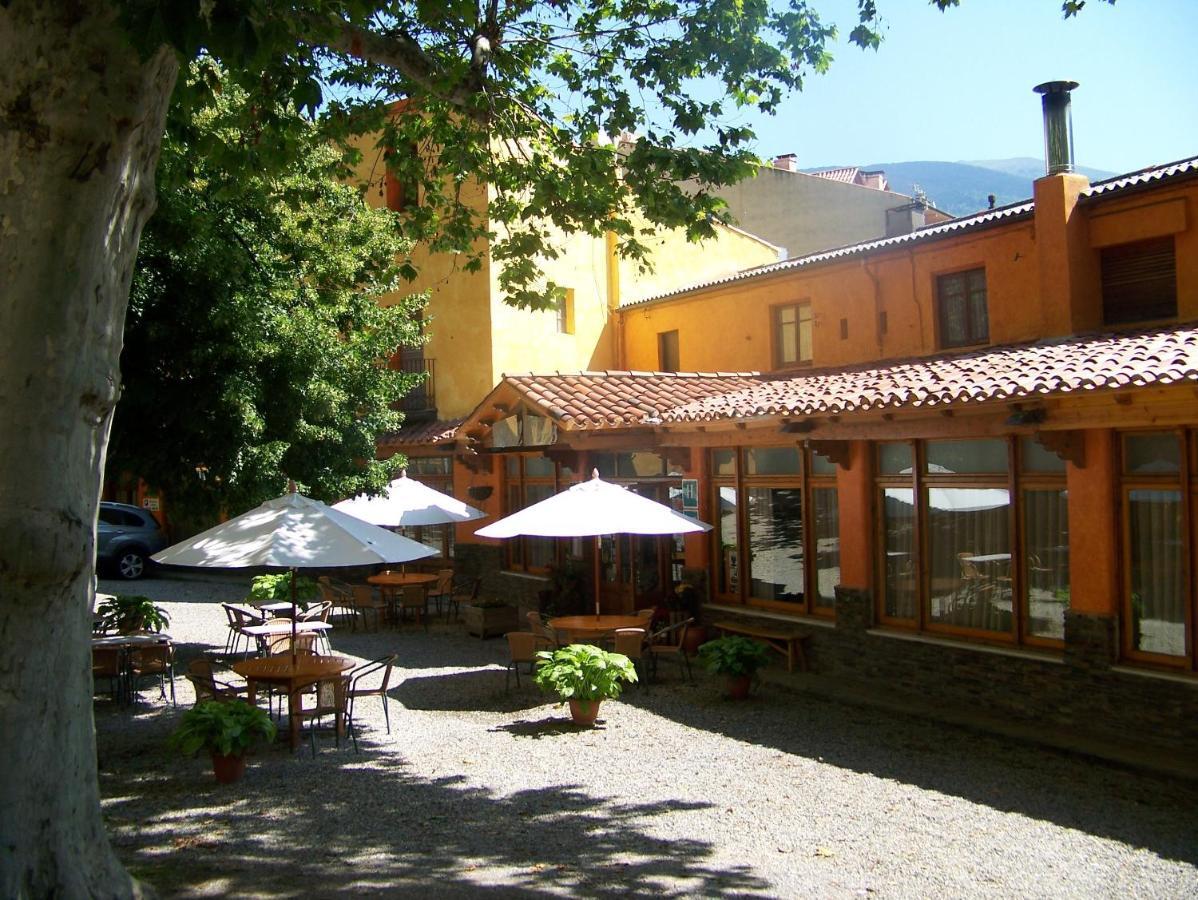 Hotel Prats Ribes De Freser Exterior photo
