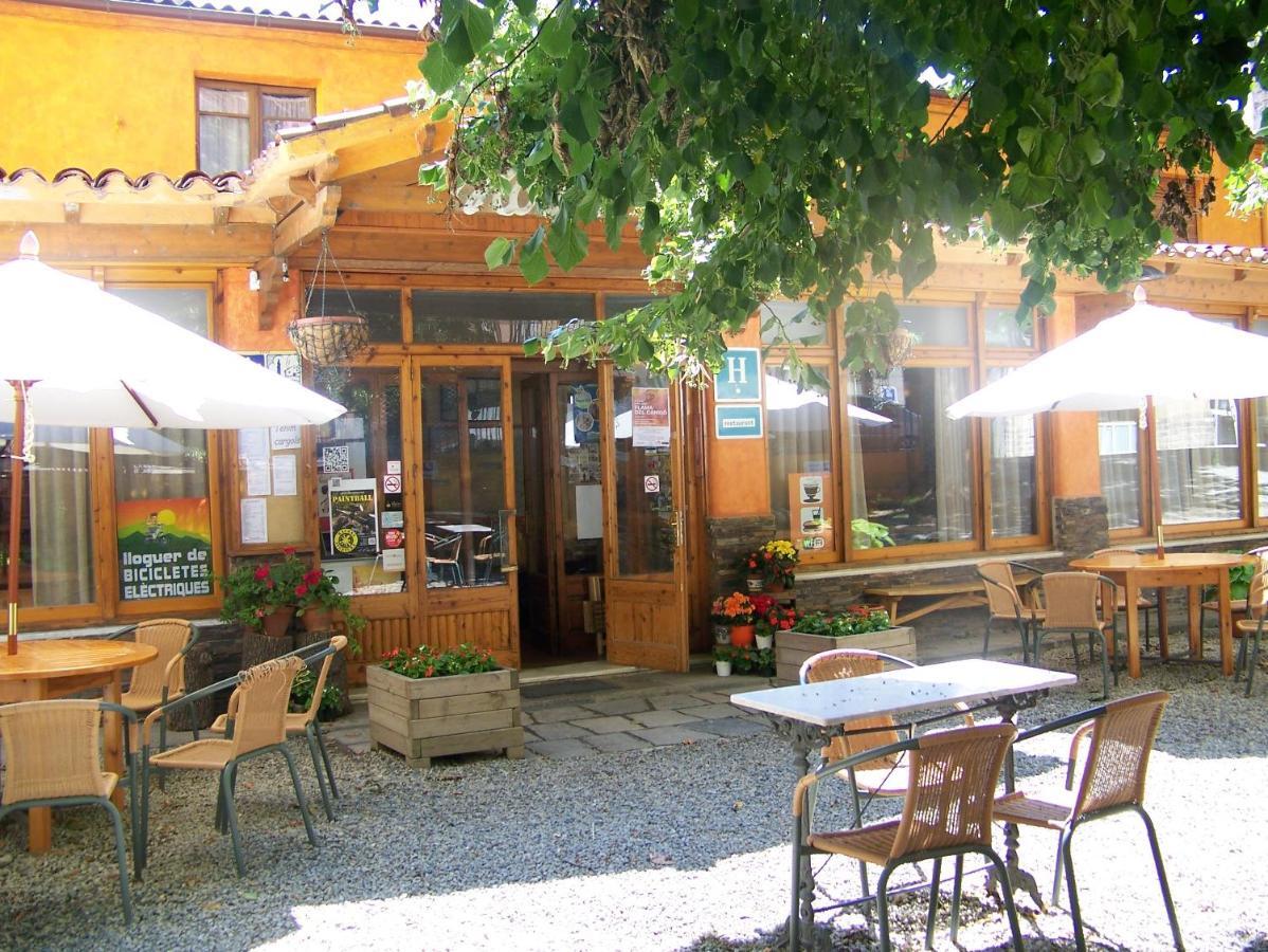 Hotel Prats Ribes De Freser Exterior photo
